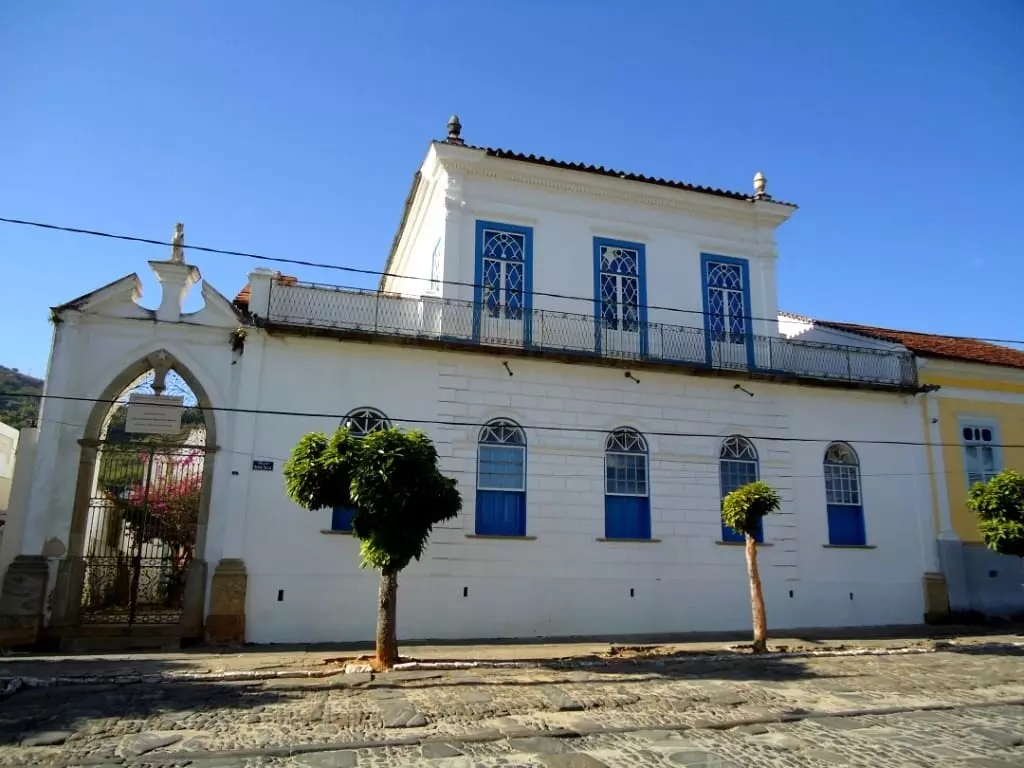 Palacete Barão do Itambé